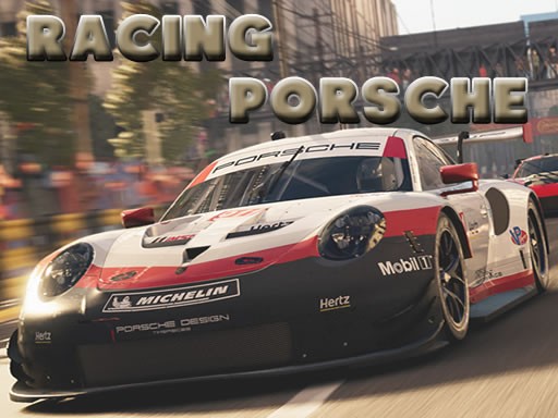 Games like Racing Porsche Jigsaw