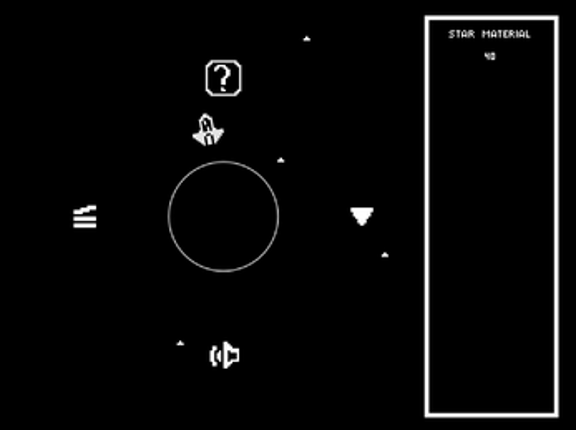 Radialarity screenshot