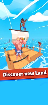 Raft Inc screenshot