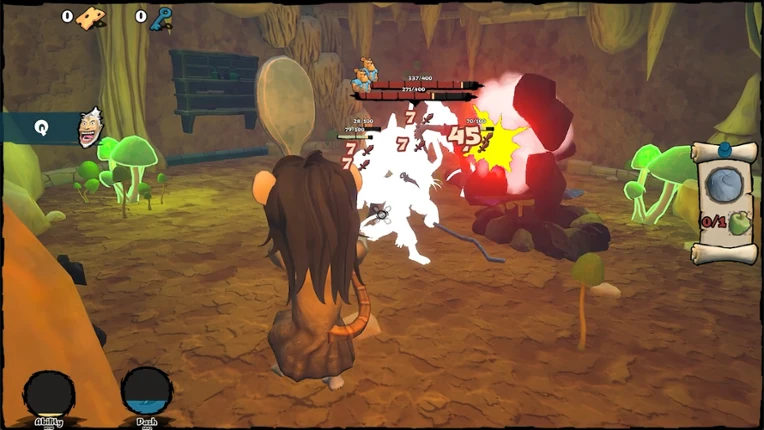 The Rat Eater screenshot
