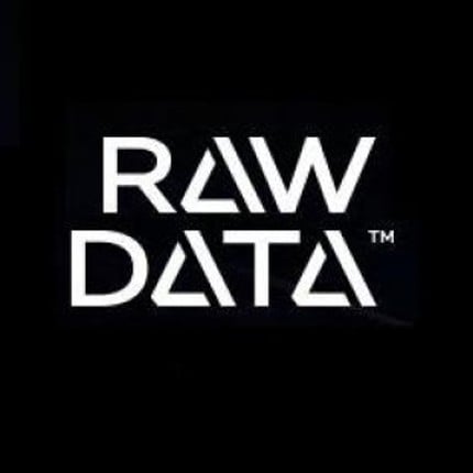 Raw Data Game Cover