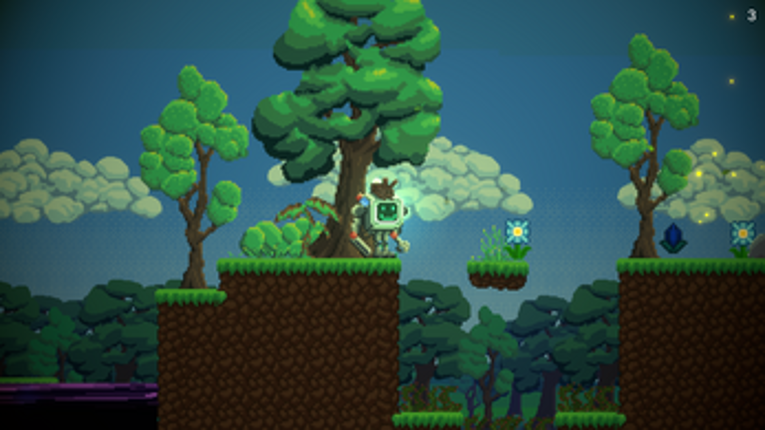 Reboot Eden screenshot