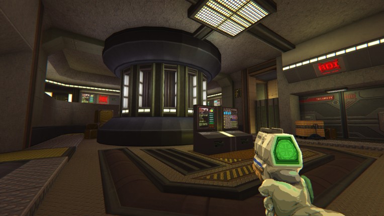 Relentless Frontier screenshot