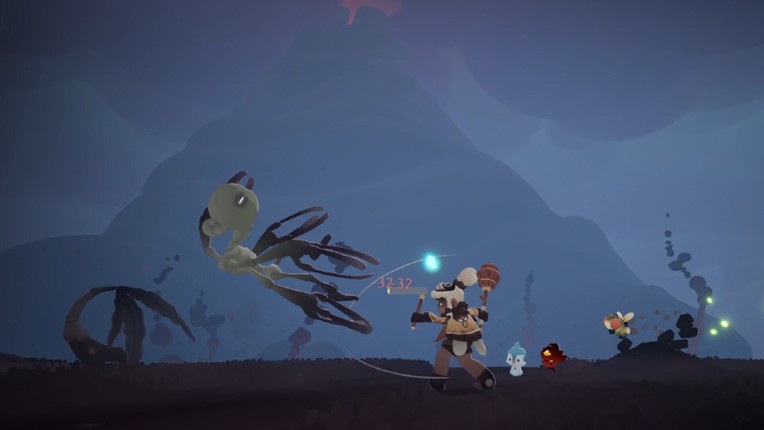 Rewilders: The Lost Spring screenshot