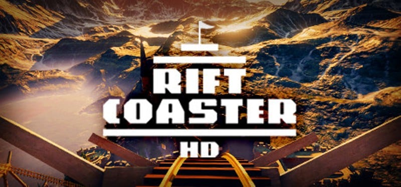 Rift Coaster HD Remastered VR Game Cover