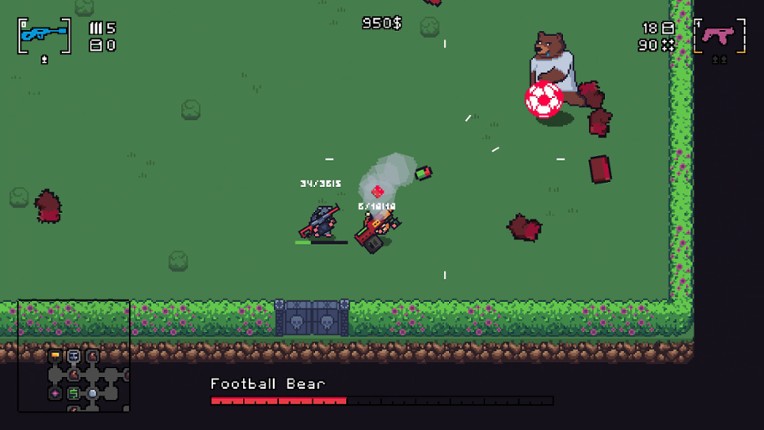 Rodent Company screenshot