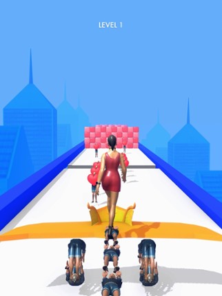 Roll Queen screenshot