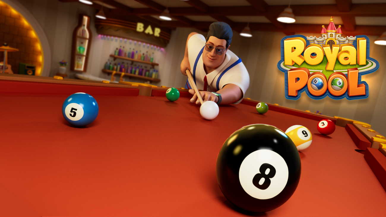 Games like Royal Pool