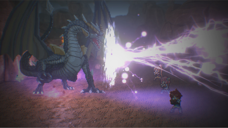 RPG Developer Bakin screenshot