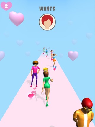 Run Lover Run! Image