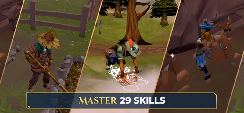 RuneScape screenshot