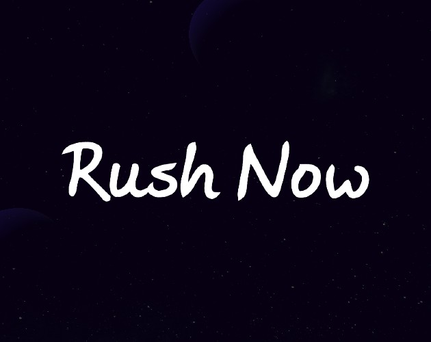 Games like Rush Now