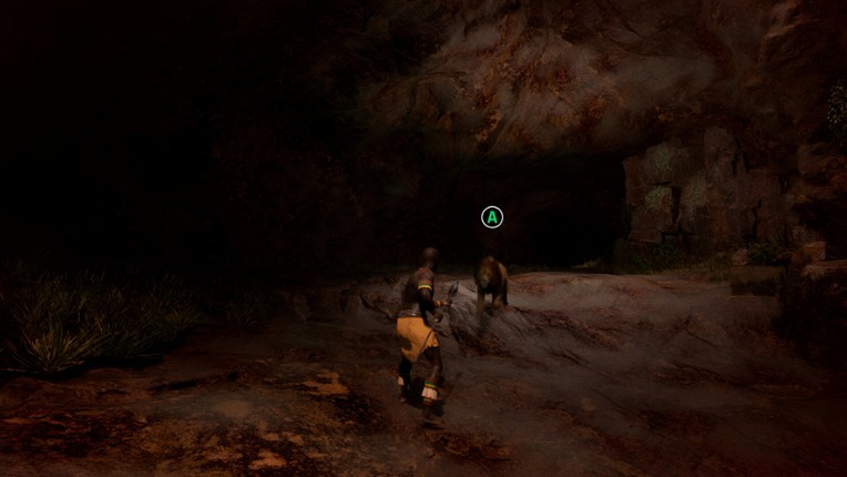 Saci: Son of the Wind screenshot