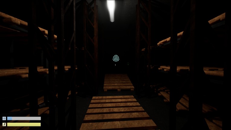 SCP: Run For Freedom Image