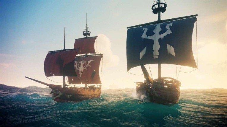 Sea of Thieves screenshot