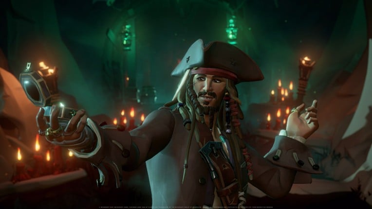 Sea of Thieves: 2025 Deluxe Edition screenshot