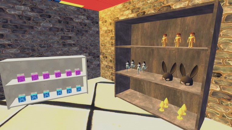 SEX Shop Simulator: Forbidden Service screenshot