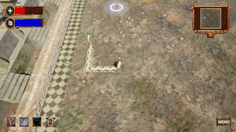 Shahmaran screenshot