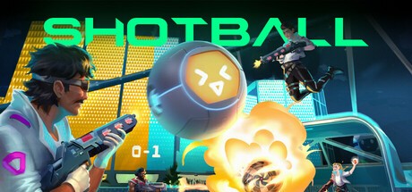 Games like SHOTBALL
