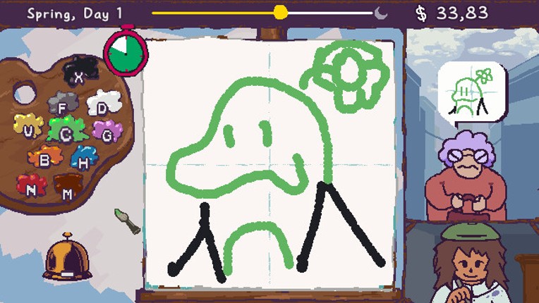 Silly Scribbles screenshot