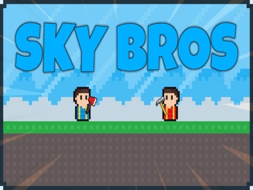 Games like Sky Bros