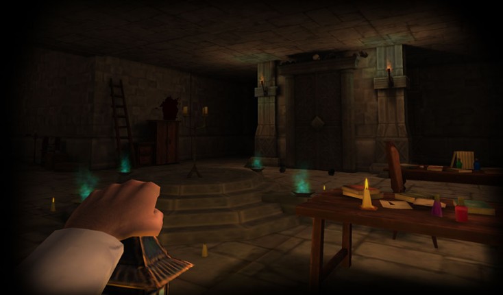 Slenderman Origins screenshot