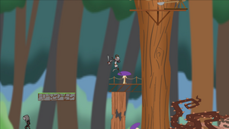 Sling Knight screenshot