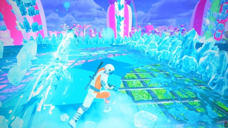 Snack Invaders Image