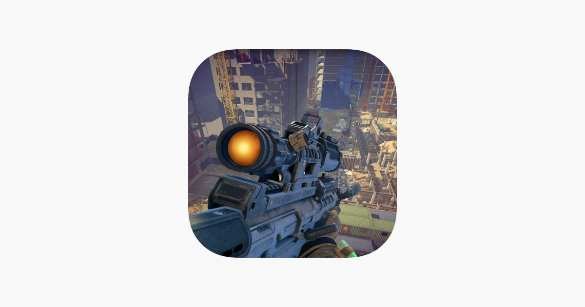 Games like Sniper Assassin 2018