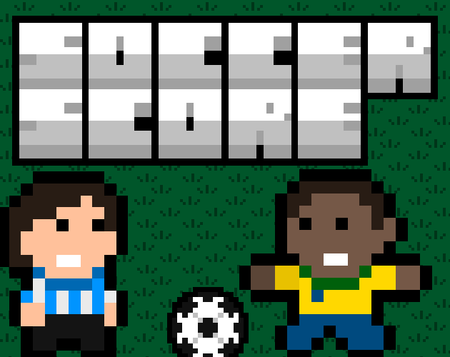 Games like Soccer Score