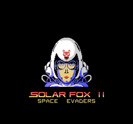 Solar Fox 2: Space Evaders Image