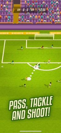 Solid Soccer Cup Image