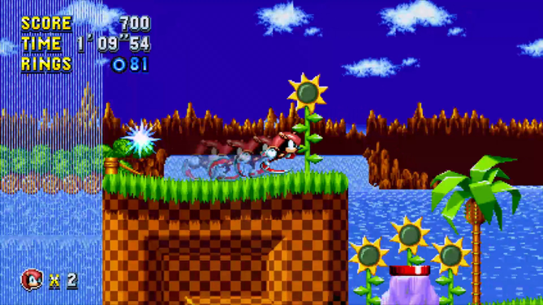 Sonic Mania Plus screenshot