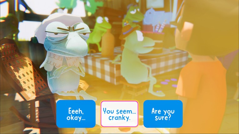 Sopa: Tale of the Stolen Potato screenshot