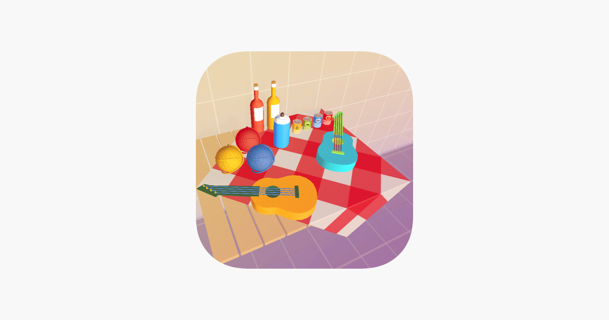 Games like Sort’m Crazy 3D!