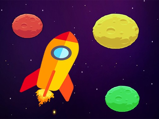 Games like Space Galaxy Rocket