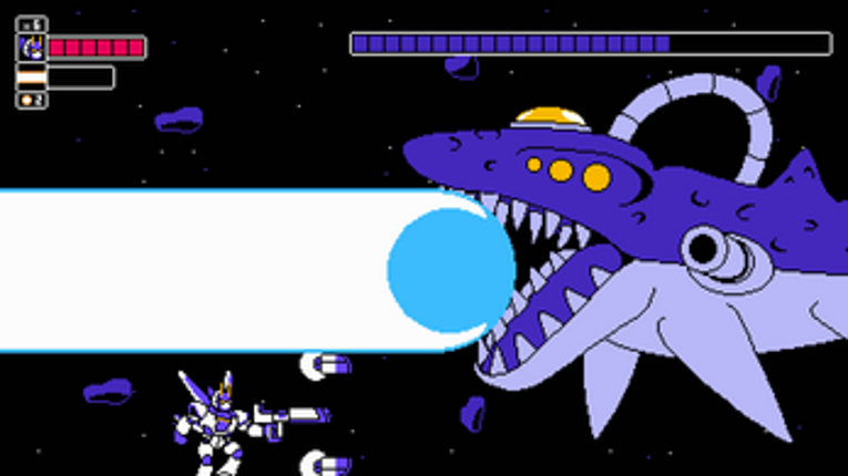 Space Outlaw Alice Image