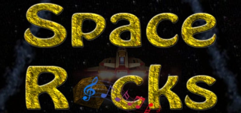 Space Rocks Game Cover