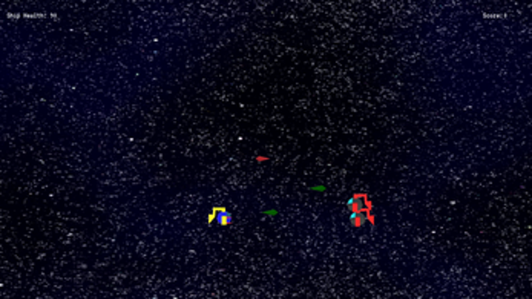 Space Shooter 9000 screenshot