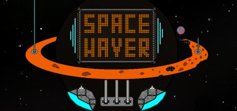 Space Waver Game Cover