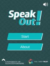 SpeakOut! by The Cyber Trust Image