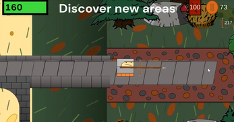 Spearman's Campaign 2 screenshot