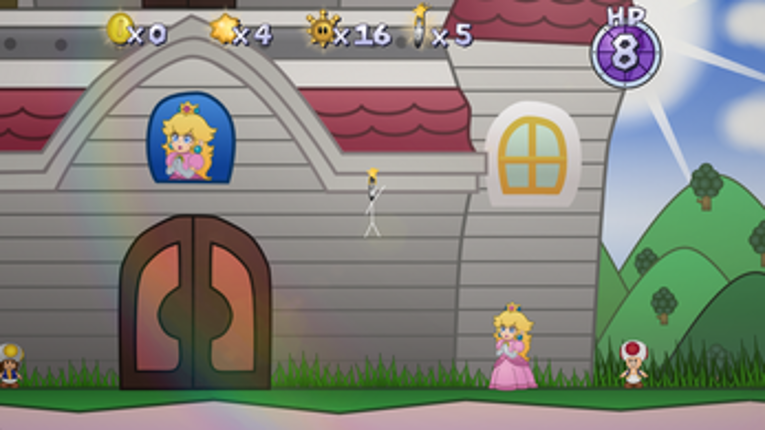 Spoon & Stickman: Sejus on The Scene screenshot