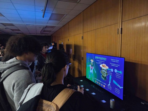 Sprintenstein screenshot