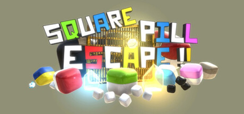 SQUARE PILL ESCAPE !! Image