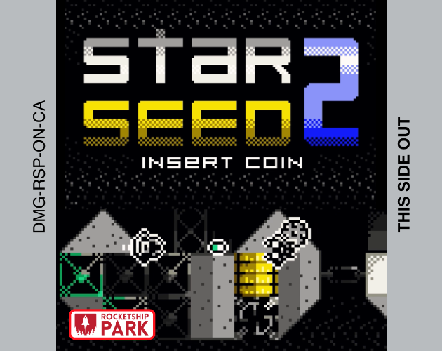Games like Starseed 2 (Game Boy Color)