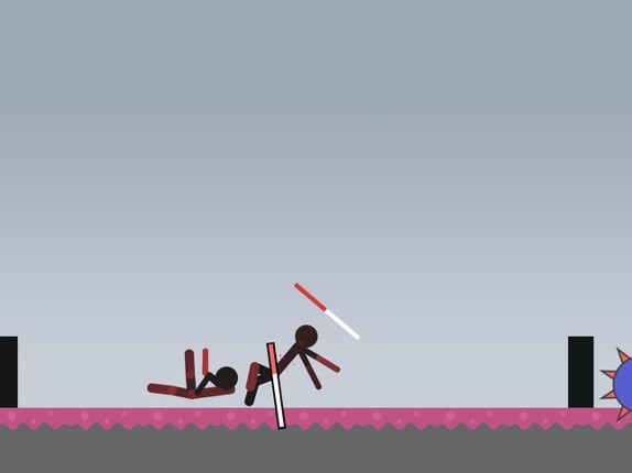 Stickman Knock Out Warrior screenshot