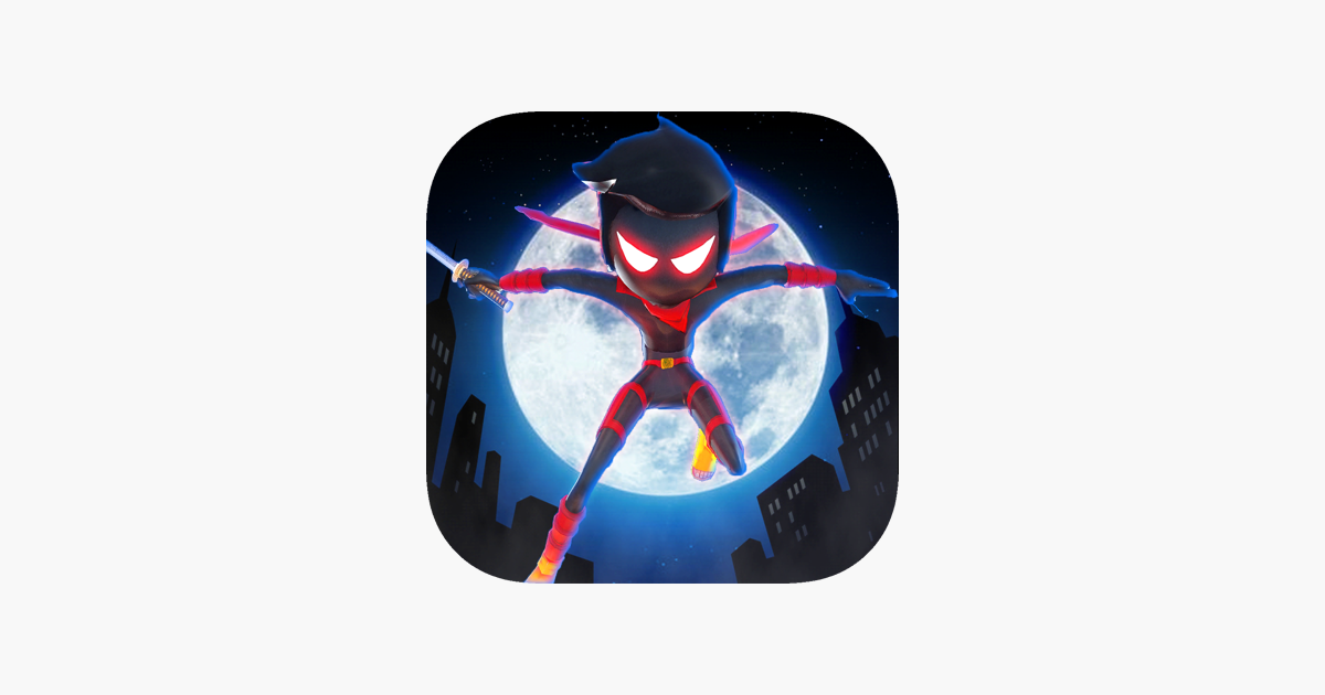 Games like Stickman Shadow Ninja Assassin
