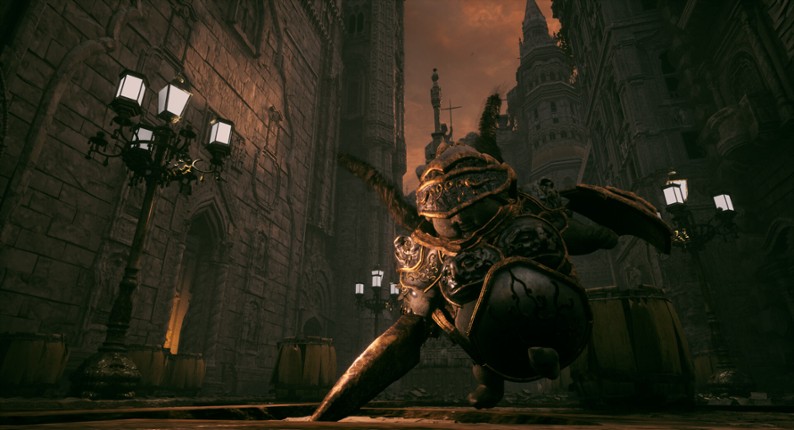 Stonemachia screenshot