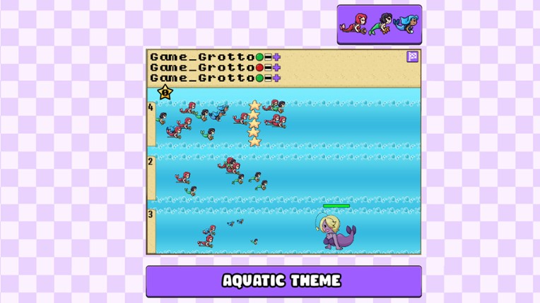 Stream Runners: Heroes screenshot